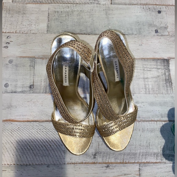 Caparros heels - Picture 2 of 4